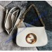 Gucci Blondie Shoulder Bag GU699268-cream