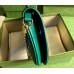 Gucci Blondie Shoulder Bag GU699268-green