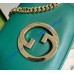 Gucci Blondie Shoulder Bag GU699268-green