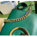 Gucci Blondie Shoulder Bag GU699268-green