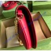 Gucci Blondie Shoulder Bag GU699268-red