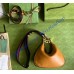 Gucci Attache Small Shoulder Bag GU699409L-brown