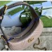 Gucci GG Marmont Half-Moon-Shaped Mini Bag GU699514-tan