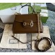 Gucci Horsebit 1955 Medium Bag GU702049L-brown