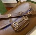 Gucci Horsebit 1955 Mini Bag GU703848L-brown