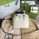 Gucci Diana Mini Tote Bag GU715775-beige