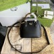Gucci Diana Mini Tote Bag GU715775-black