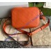 Gucci Blondie Small Shoulder Bag GU724360-orange