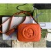 Gucci Blondie Small Shoulder Bag GU724360-orange