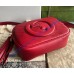 Gucci Blondie Small Shoulder Bag GU724360-red