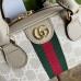 Gucci Ophidia Mini GG Top Handle Bag GU724606CA-beige