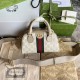 Gucci Ophidia Mini GG Top Handle Bag GU724606CA-beige