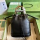 Gucci Diana Small Bucket Bag GU724652-black