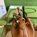 Gucci Diana Small Bucket Bag GU724652-brown