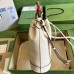 Gucci Diana Small Bucket Bag GU724652-cream