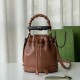 Gucci Diana Mini Bucket Bag GU724667-brown