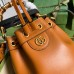 Gucci Diana Mini Bucket Bag GU724667-camel
