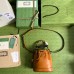 Gucci Diana Mini Bucket Bag GU724667-camel