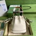Gucci Diana Mini Bucket Bag GU724667-cream