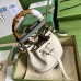 Gucci Diana Mini Bucket Bag GU724667-cream