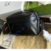 Gucci Shoulder Bag With Tonal Double G GU725696-black