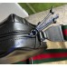 Gucci Shoulder Bag With Tonal Double G GU725696-black