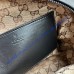 Gucci Shoulder Bag With Tonal Double G GU725696-black
