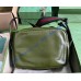 Gucci Shoulder Bag With Tonal Double G GU725696-green