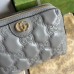 Gucci GG Matelasse Beauty Case GU726047-gray