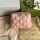 Gucci GG Matelasse Beauty Case GU726047-pink