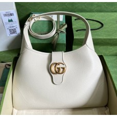 Gucci Aphrodite Medium Shoulder Bag GU726274-beige