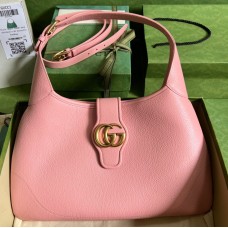 Gucci Aphrodite Medium Shoulder Bag GU726274-pink