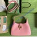 Gucci Aphrodite Medium Shoulder Bag GU726274-pink