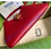 Gucci Aphrodite Medium Shoulder Bag GU726274-red