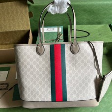 Gucci Ophidia Large Tote Bag GU726755CA-beige