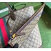 Gucci Ophidia Large Tote Bag GU726755CA-brown