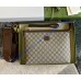 Gucci Messenger Bag With Interlocking G GU726833CA-brown