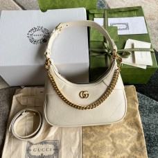 Gucci Aphrodite Small Shoulder Bag GU731817-beige