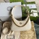 Gucci Aphrodite Small Shoulder Bag GU731817-beige