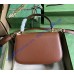 Gucci Blondie Top Handle Bag GU735101-brown