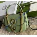 Gucci Blondie Top Handle Bag GU735101-light-green