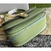 Gucci Blondie Top Handle Bag GU735101-light-green