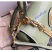 Gucci Blondie Top Handle Bag GU735101-light-green