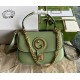 Gucci Blondie Top Handle Bag GU735101-light-green