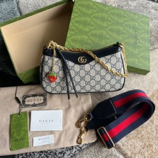Gucci Ophidia GG Small Handbag GU735132CA-blue