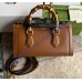 Gucci Diana Small Shoulder Bag GU735153-brown