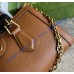 Gucci Diana Small Shoulder Bag GU735153-brown