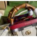 Gucci Diana Small Shoulder Bag GU735153-cream