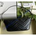 Gucci GG Marmont Shoulder Bag GU739166-black