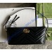 Gucci GG Marmont Shoulder Bag GU739166-black